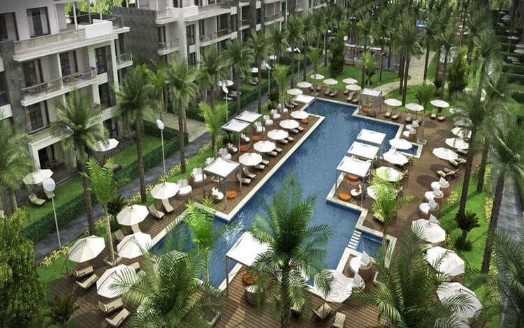 KHL REALESTATE Aroma Ain sokhna