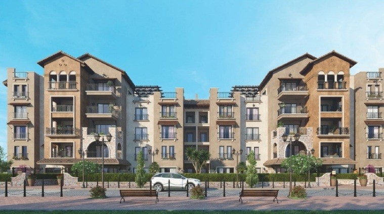 ايفورا القاهرة الجديدة