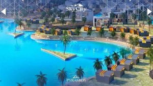 KHL REAL ESTATE Sky City Ain sokhna
