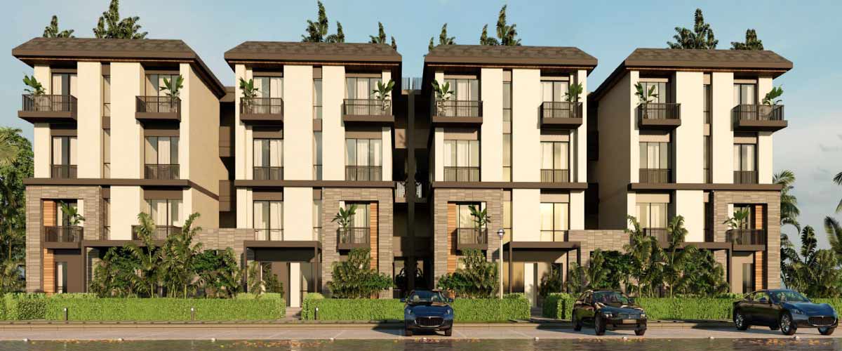 تلال ايست القاهرة الجديدة