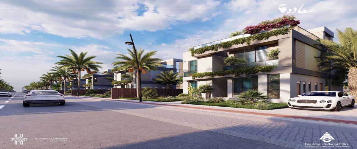 سعادة القاهرة الجديدة