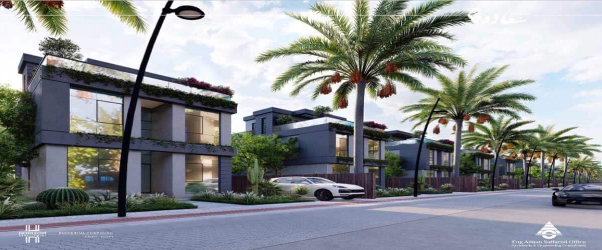شركه كي اند اتش اند ال العقاريه سعادة القاهرة الجديدة
