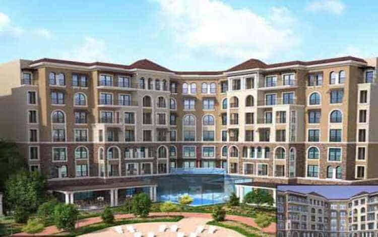KHL REAL ESTATE sephora heights new cairo