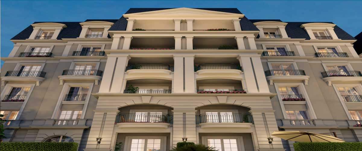 نايل بوليفارد القاهرة الجديدة