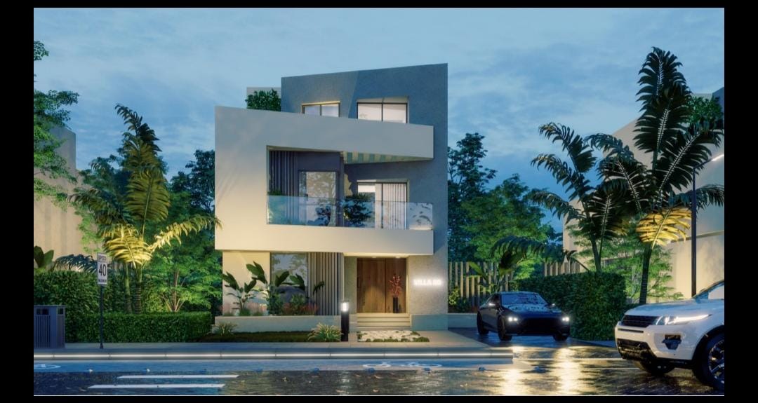 ذا بروكس القاهرة الجديدة