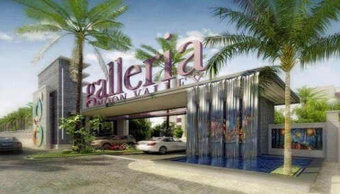 KHL REAL ESTATE Galleria Moon Valley New Cairo