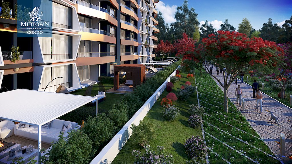 ميدتاون كوندو