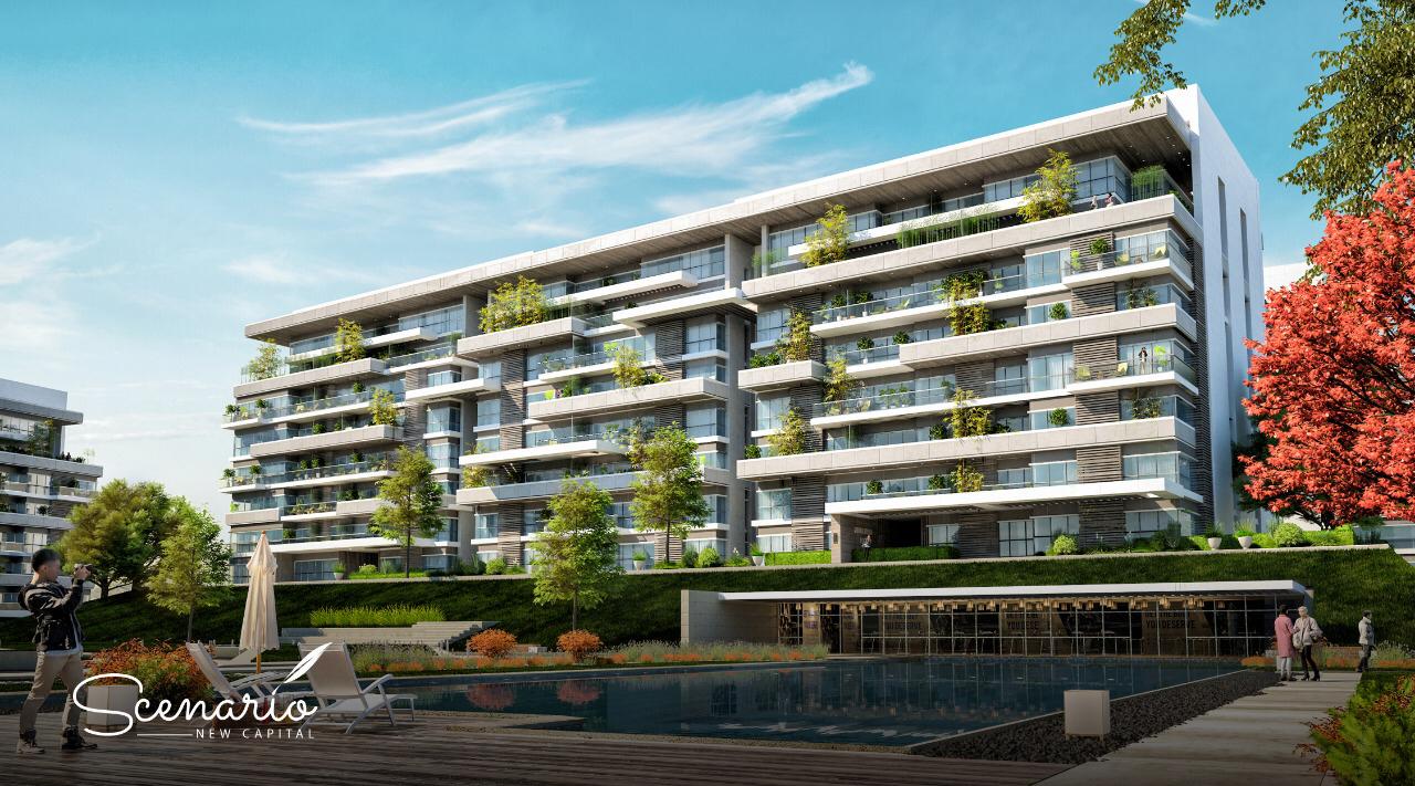 KHL Realestate Akam Scenario