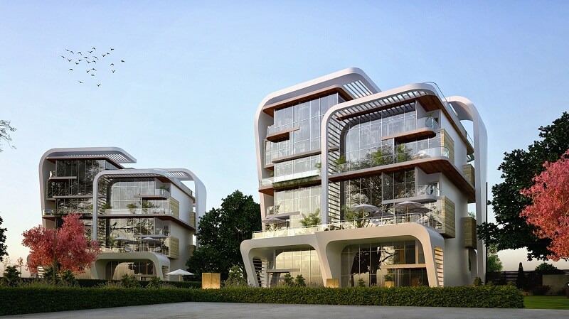 KHL Realestate Atika