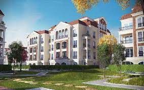 ريجينتس بارك القاهرة الجديدة