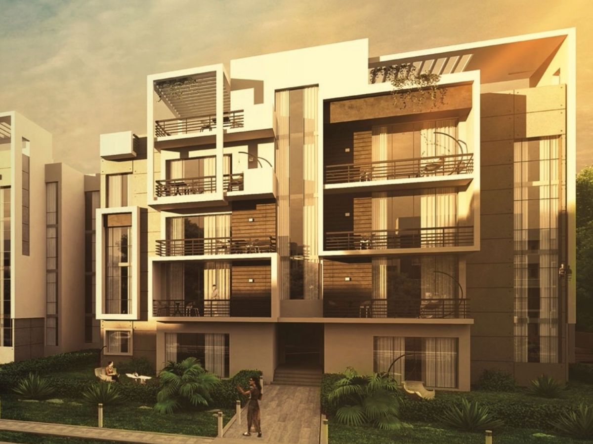 ذا سكوير القاهرة الجديدة