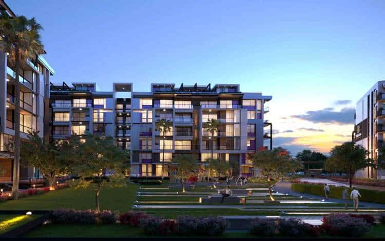 KHL REAL ESTATE The Icon Residence New Cairo