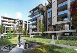 Yellow Residence New Cairo