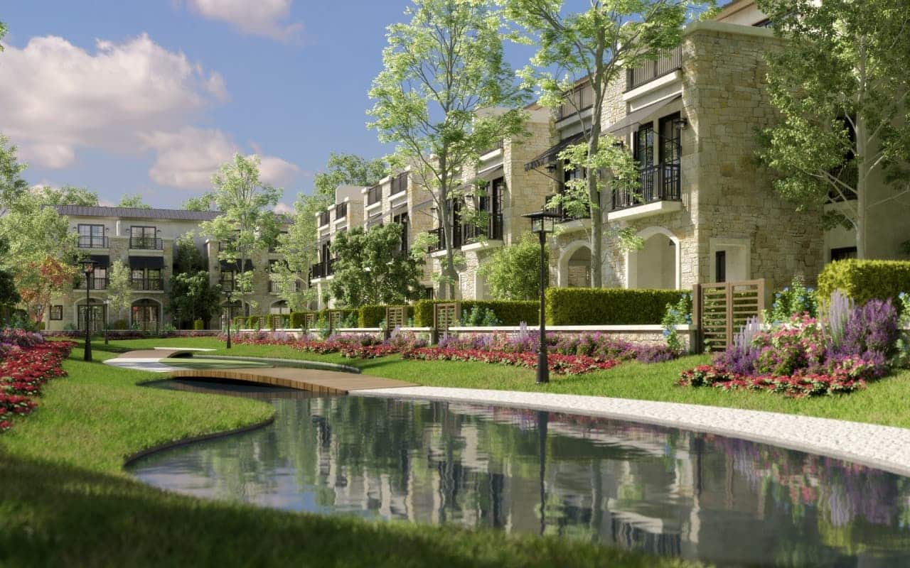 ذا مارك القاهرة الجديدة