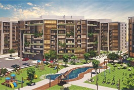 KHL Realestate Golden Yard