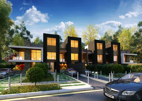 KHL Realestet Midtown Villa