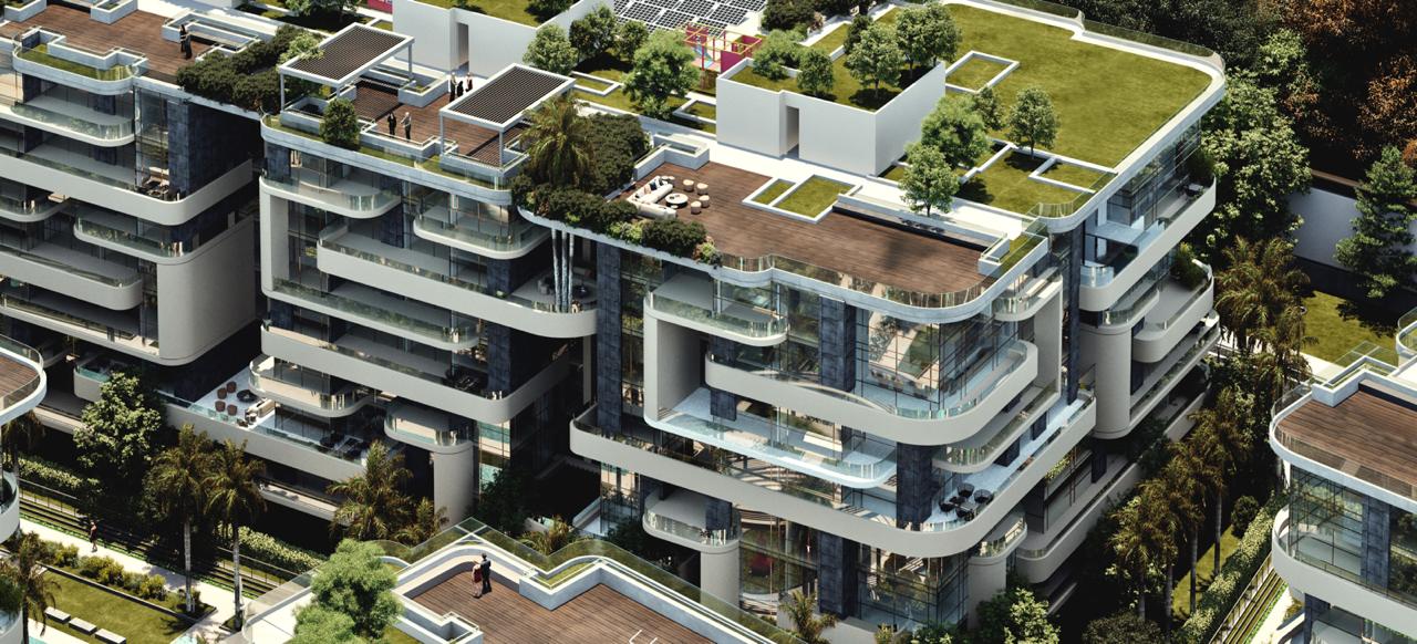 KHL Real-estate The Curve