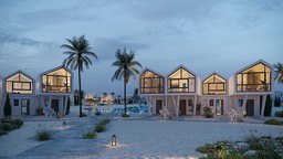 قرية دي باي الساحل الشمالي