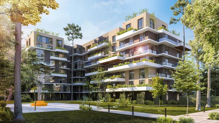 KHL Realestate Il Bosco City