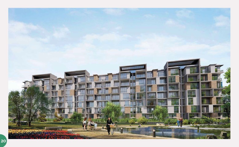 KHL Realestate Nyoum Mostakbal City Compound