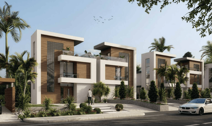 Nyoum Mostakbal City Compound