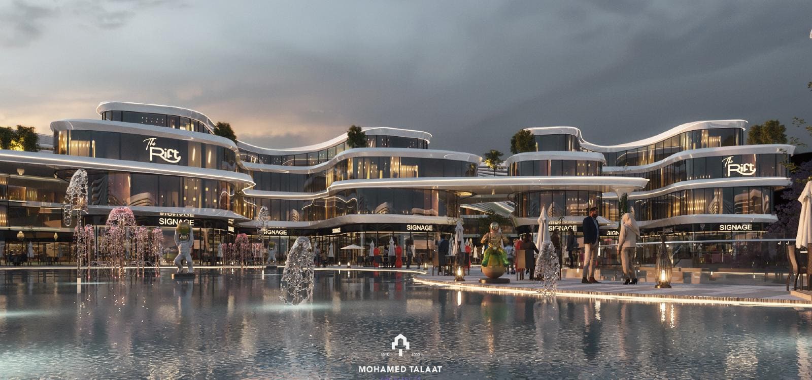 The Rift New Cairo Mall