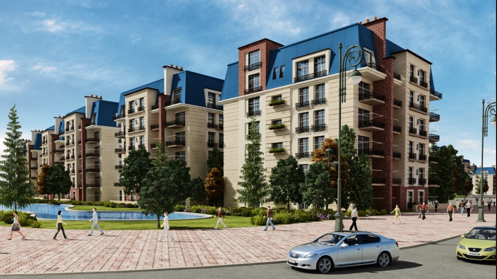 KHL Realestate Neopolis