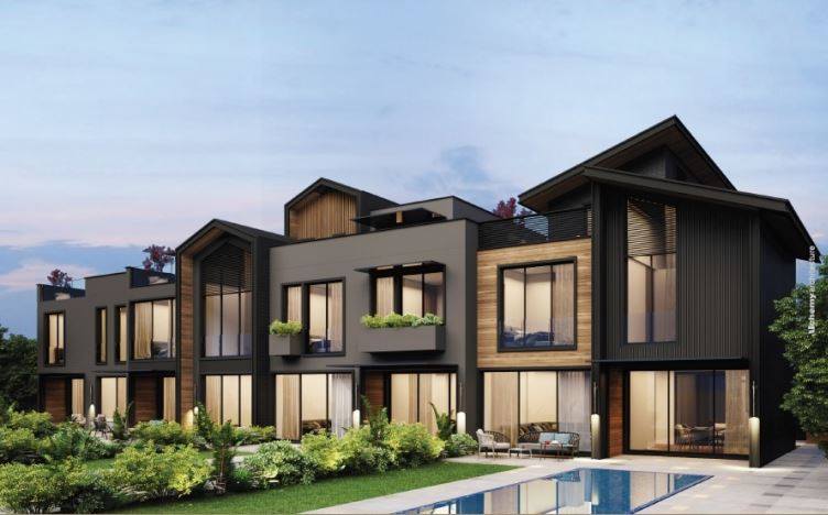 KHL Realestate The Ridge Villas