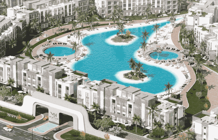 وينتر العلمين الجديده