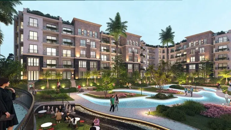 KHL Realestate Cattleya New Cairo Compound