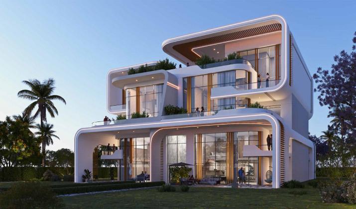 كمبوند عمارة ريزيدنس التجمع الخامس