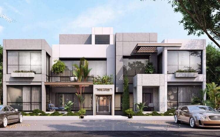 KHL Real Estate Badreldin Developments