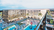 KHL Real Estate Creek District Mall New Cairo