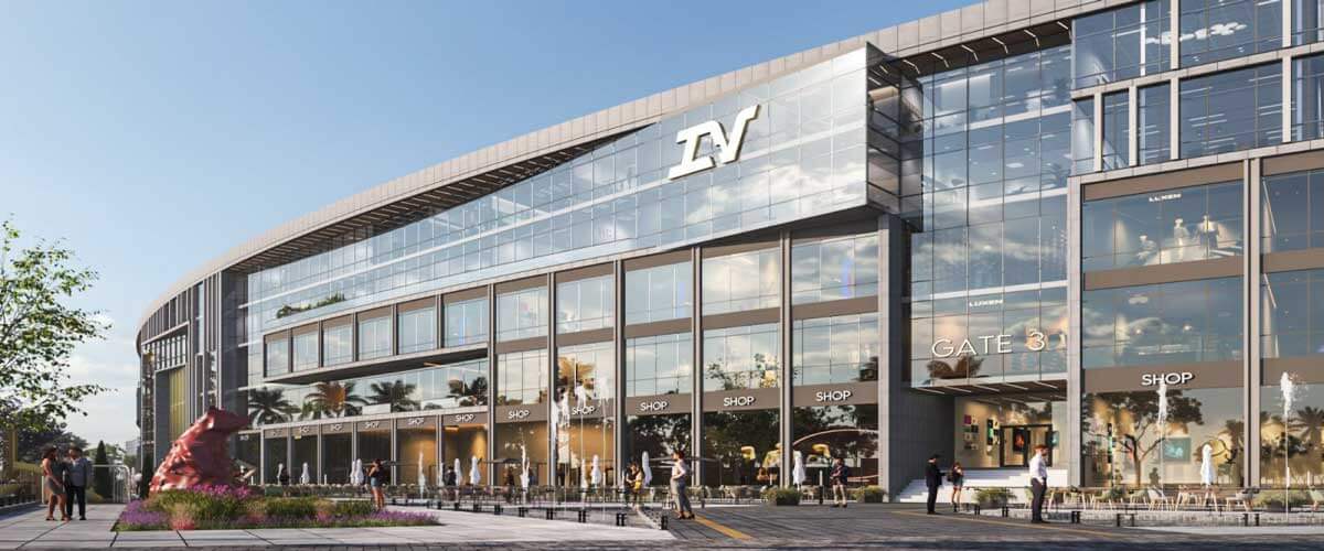 KHL Real Estate IV Business Park New Cairo