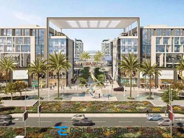 KHL Real Estate Central New Cairo Mall