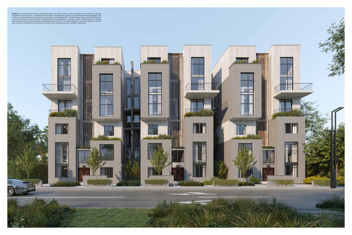 KHL Realestate Ivoire East in New Cairo