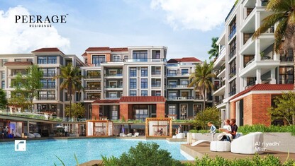 KHL Realestate Peerage New Cairo Compound