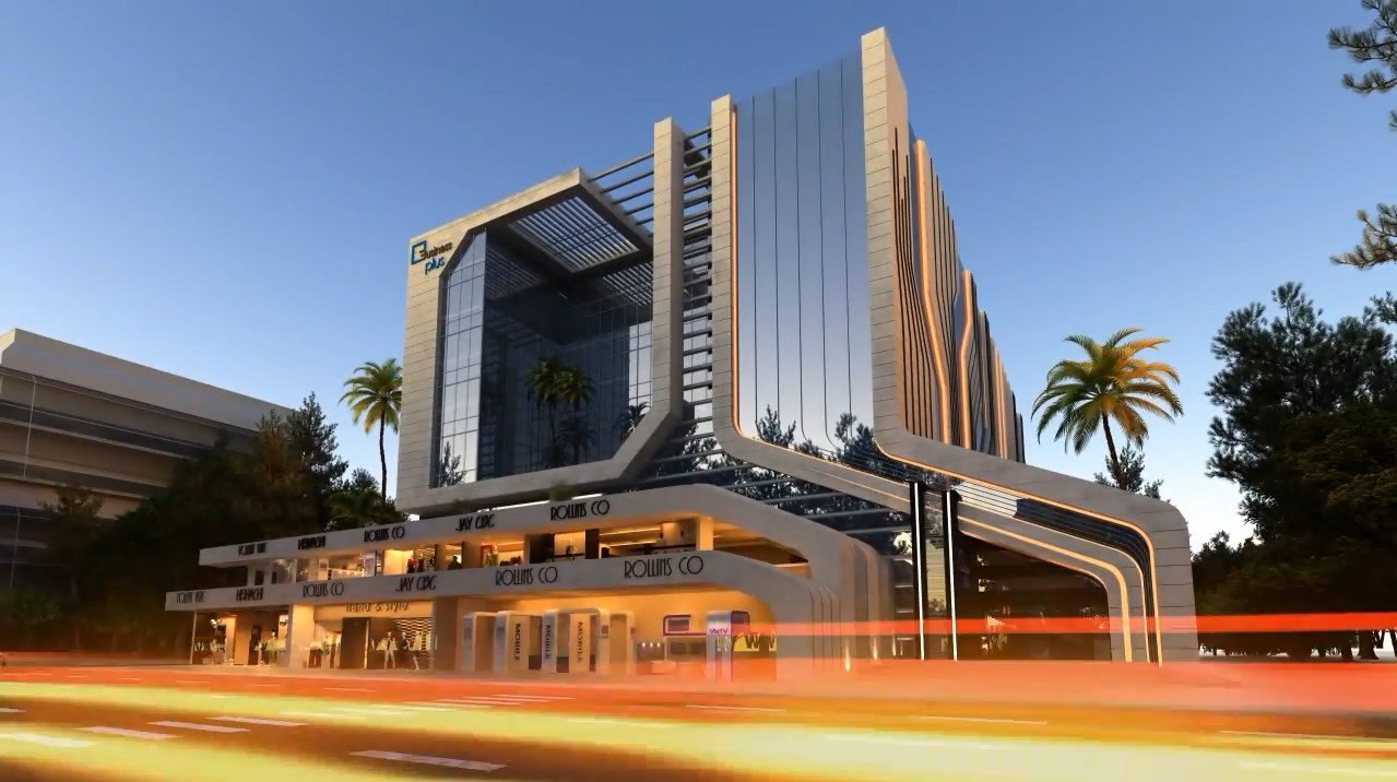 KHL Real Estate Business Plus New Cairo