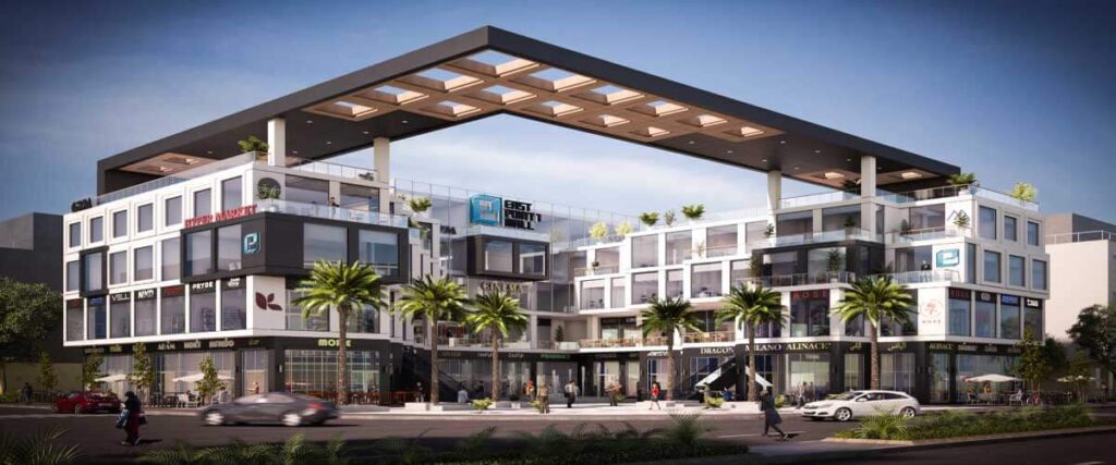 KHL Real Estate East Point 1 Mall