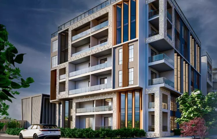 KHL Realestate Silvia New Cairo Compound