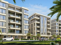 KHL Realestate Taj City New Cairo Compound