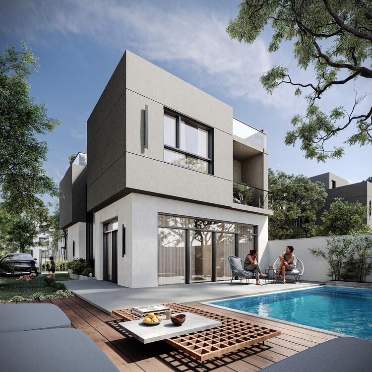 نوشن القاهرة الجديدة