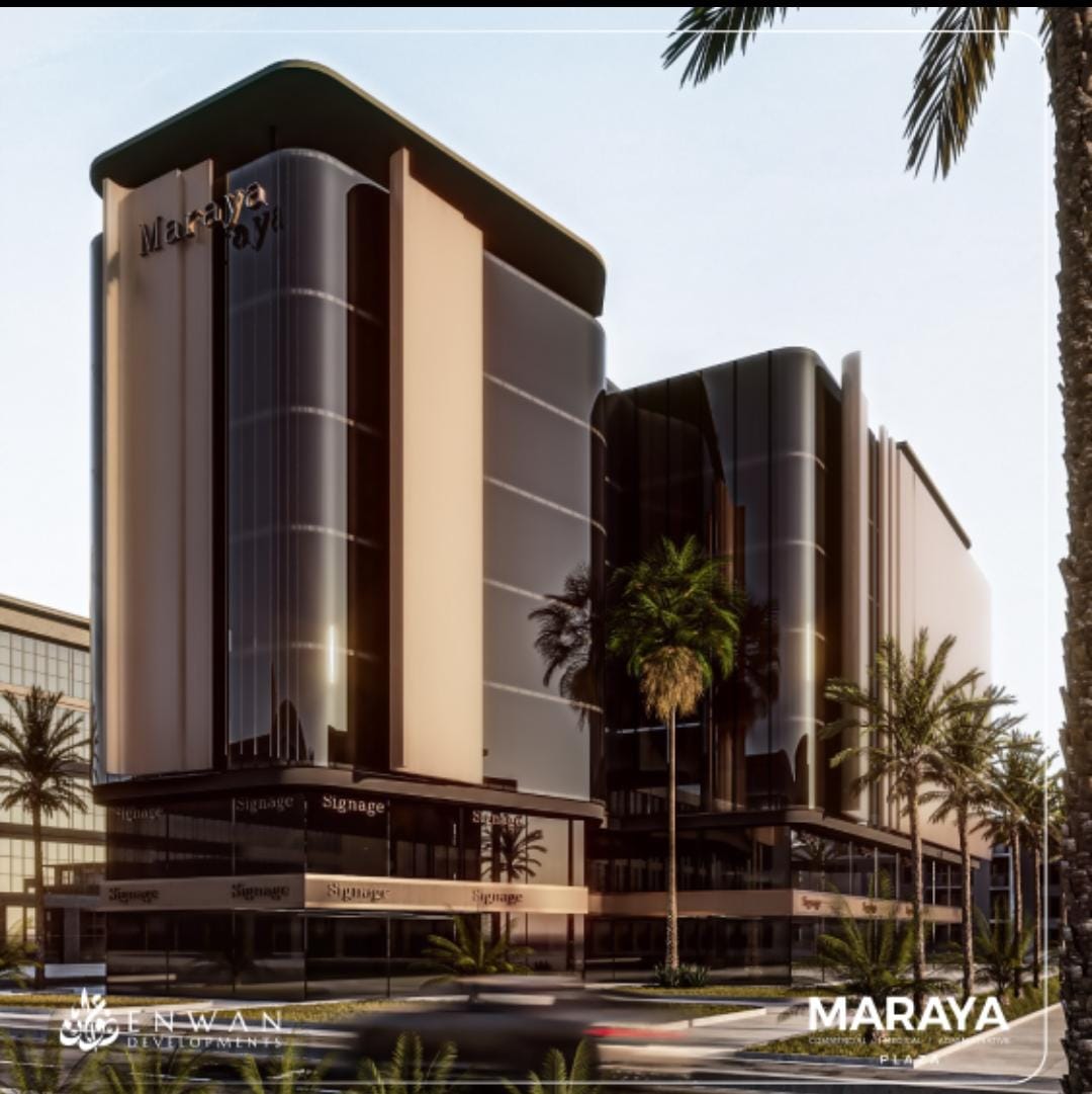 KHL Real Estate Maraya Plaza