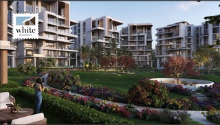 كمبوند وايت ريزيدنس القاهرة الجديدة