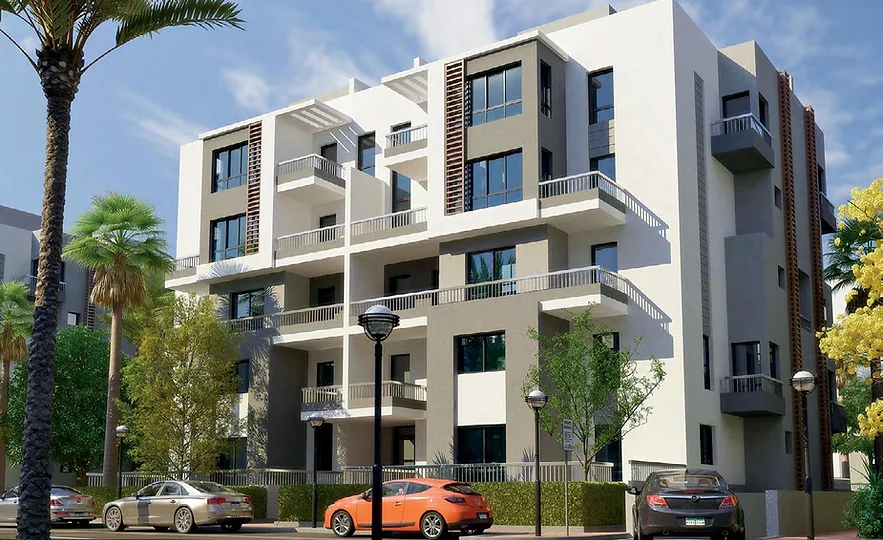 كمبوند جايد القاهرة الجديدة