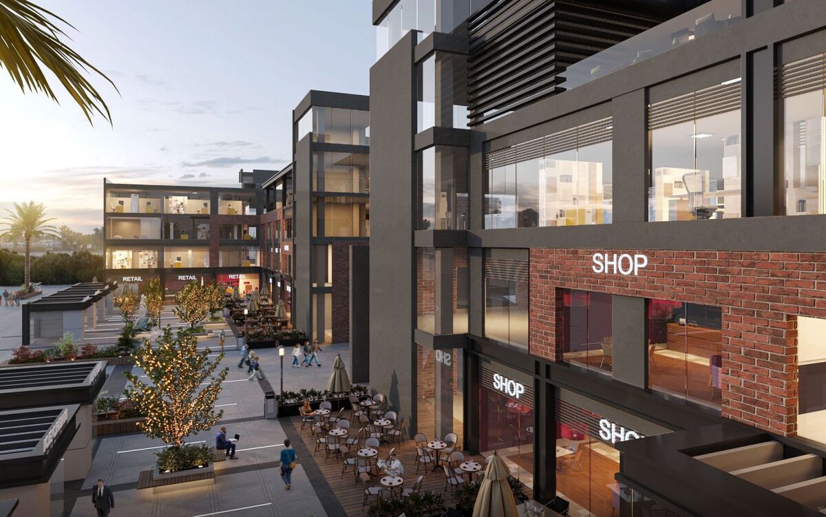 مول جي 7 القاهرة الجديدة