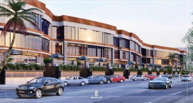 جاليريا مول القاهرة الجديدة