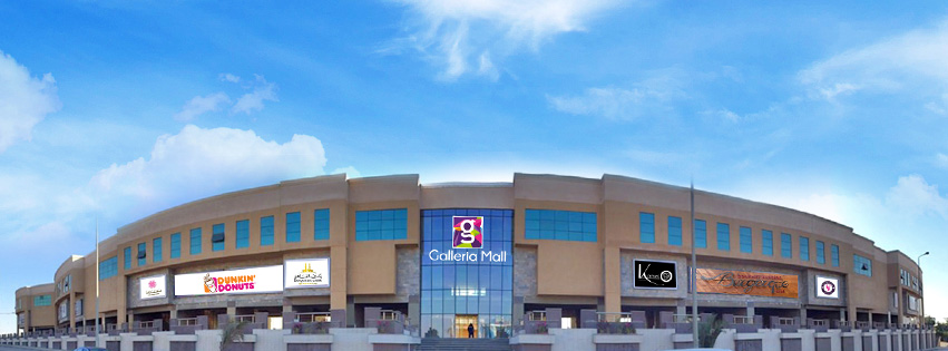 KHL Real Estate Galleria Mall New Cairo