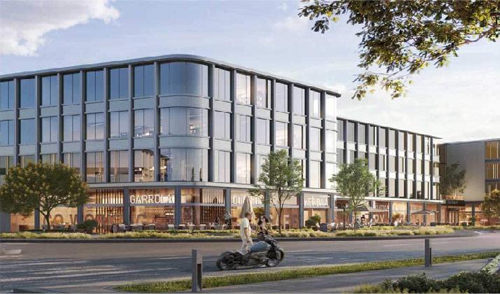 KHL Real Estate T Hub New Cairo