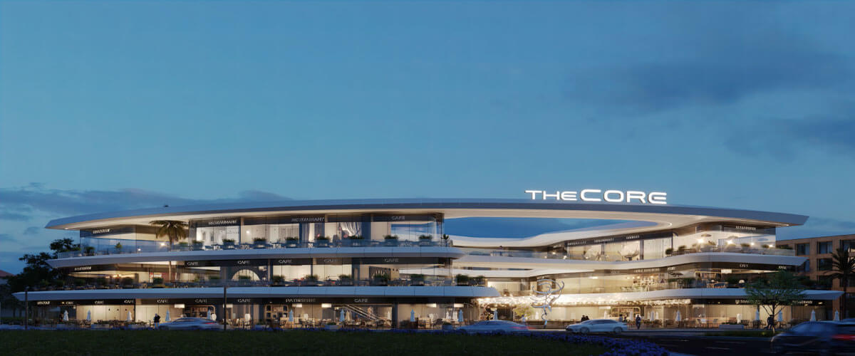 ذا كور القاهرة الجديدة